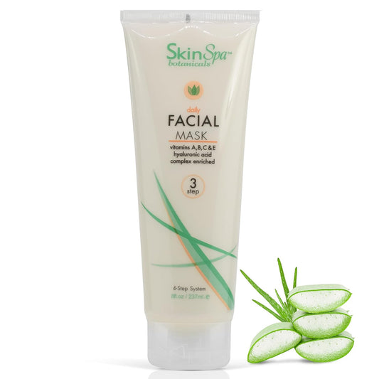 Facial Mask | 8 fl.oz. | Step 3 | SKIN SPA | SKIN CARE by SKIN SPA - SH Salons