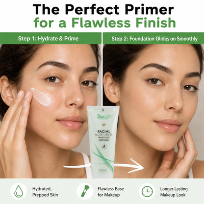 Facial Moisturizer | 8 fl.oz. | Step 4 | SKIN SPA | SKIN CARE by SKIN SPA - SH Salons