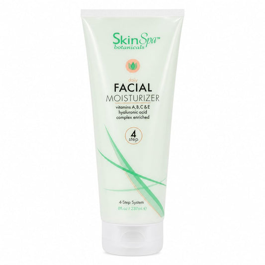 Facial Moisturizer | 8 fl.oz. | Step 4 | SKIN SPA | SKIN CARE by SKIN SPA - SH Salons