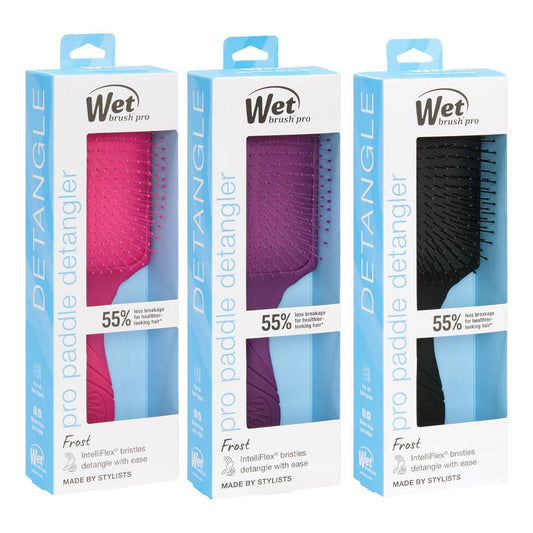 Frost | Pro Paddle Detangler | WET BRUSH - PRO | COMBS & BRUSHES by WET BRUSH - PRO - SH Salons