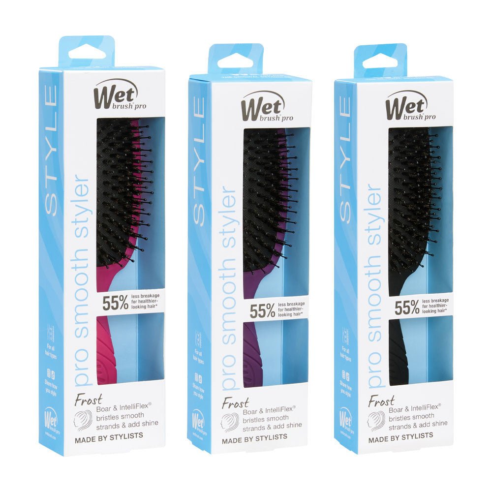 Frost | Pro Smooth Styler | WET BRUSH - PRO by WET BRUSH - PRO | SH Salons