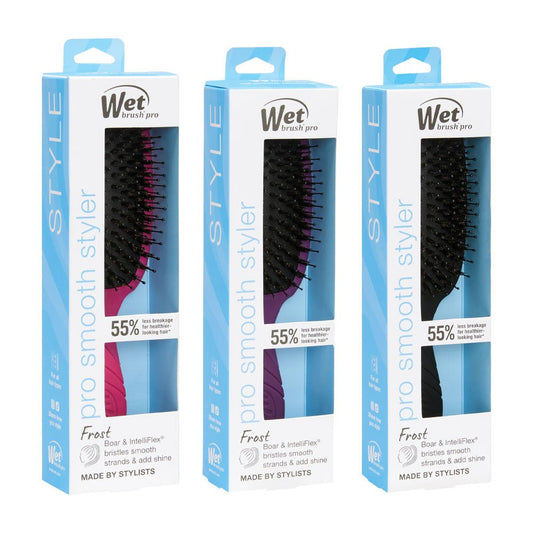 Frost | Pro Smooth Styler | WET BRUSH - PRO | COMBS & BRUSHES by WET BRUSH - PRO - SH Salons