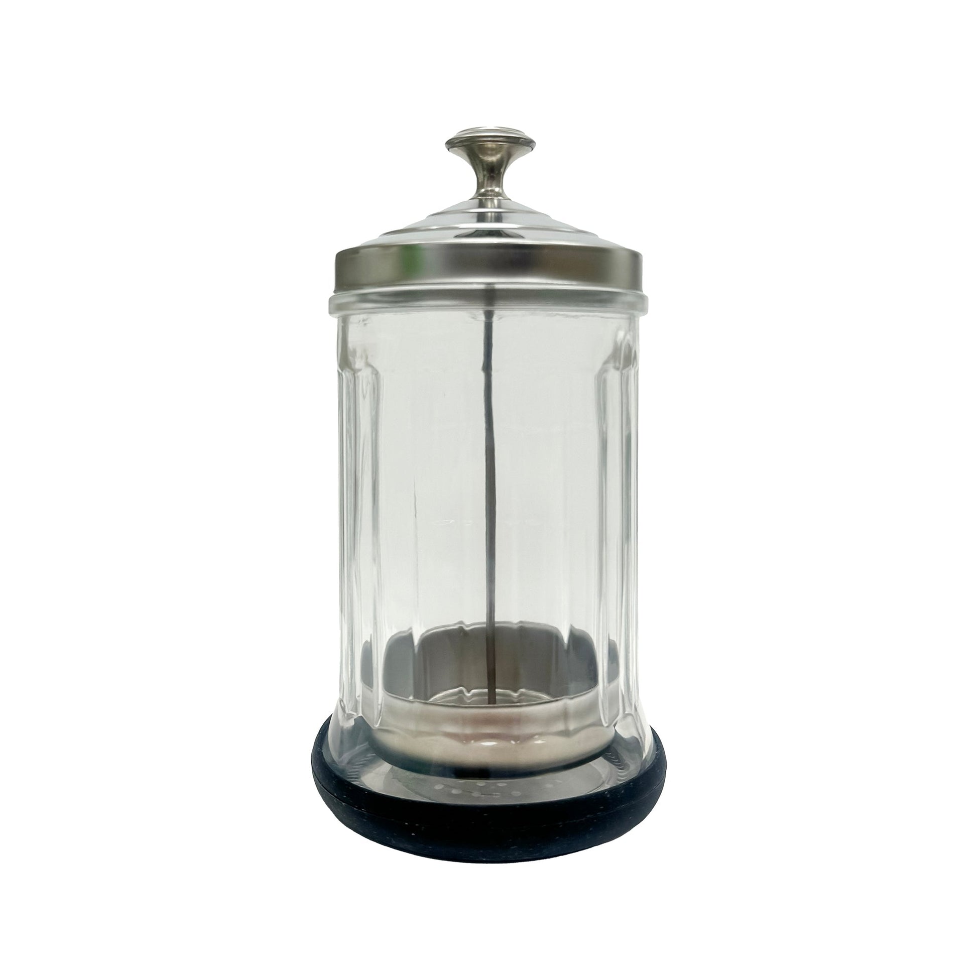 Glass Sanitizing Jar | 21 fl.oz. | AVYO - SH Salons