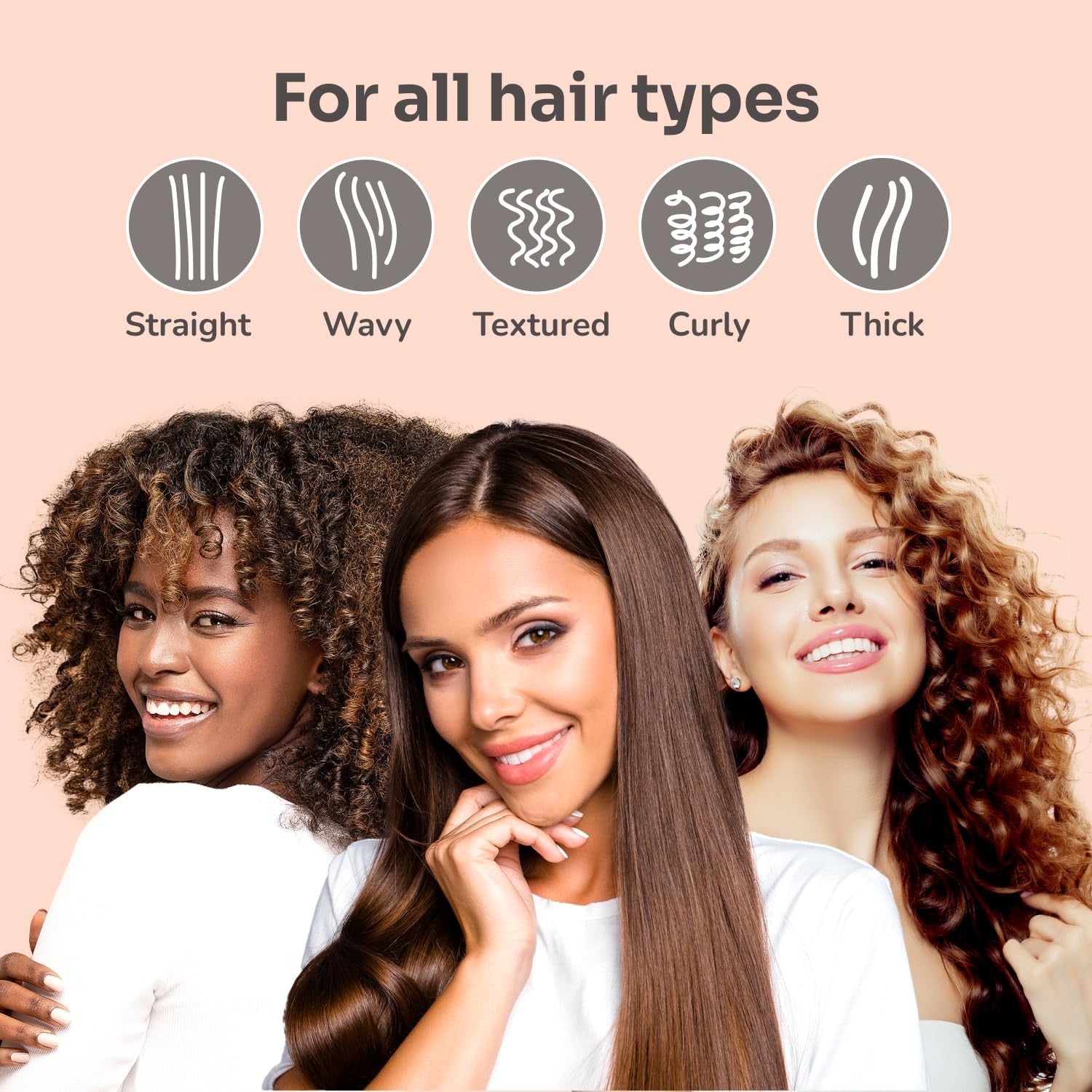 Go Green Detangler Hair Brush | Plant-Based Detangling Brush for Wet & Dry Hair | WET BRUSH by WET BRUSH-PRO | SH Salons