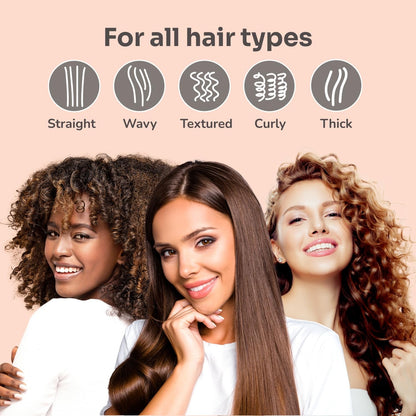 Go Green Detangler Hair Brush | Plant-Based Detangling Brush for Wet & Dry Hair | WET BRUSH by WET BRUSH-PRO | SH Salons