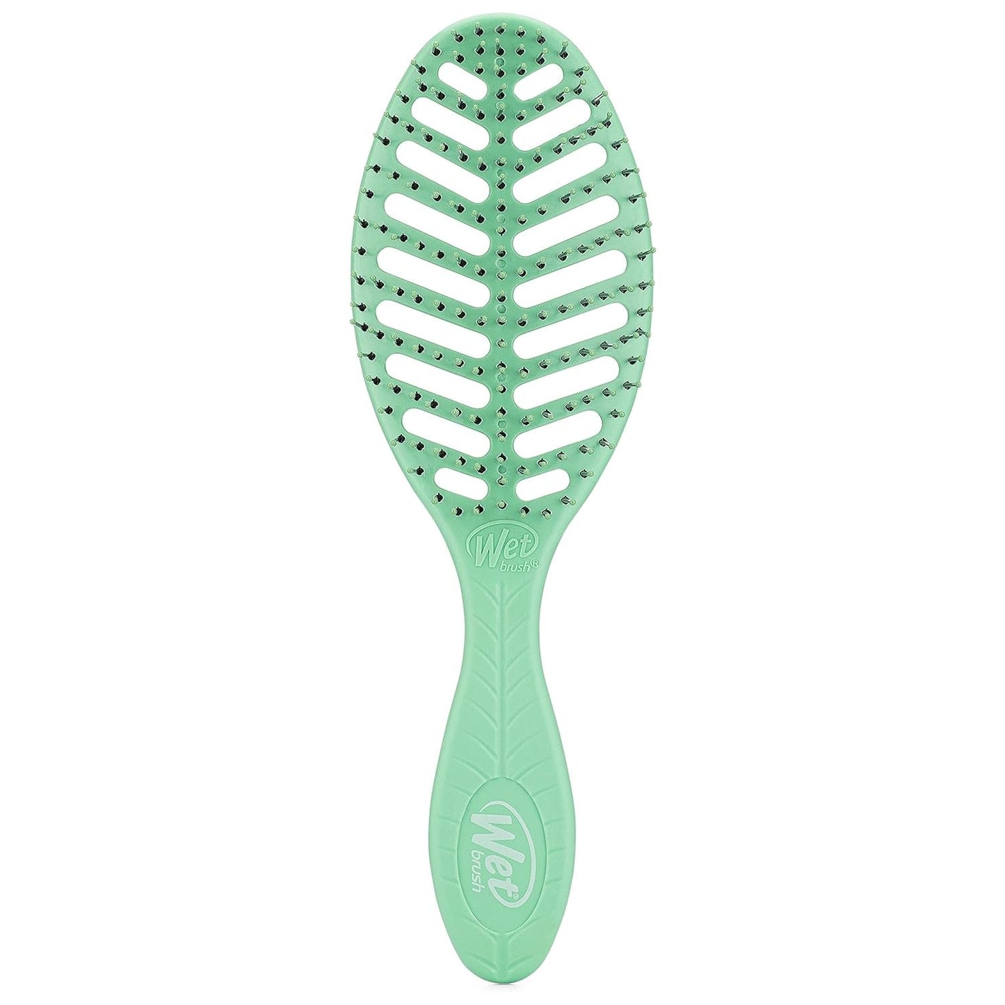 Go Green Speed Dry Hair Brush – Vented Blow Dry | Brush with HeatFlex Bristles | WET BRUSH by WET BRUSH-PRO | SH Salons