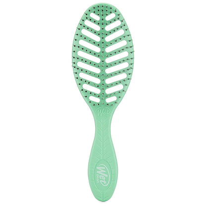 Go Green Speed Dry Hair Brush – Vented Blow Dry | Brush with HeatFlex Bristles | WET BRUSH by WET BRUSH-PRO | SH Salons
