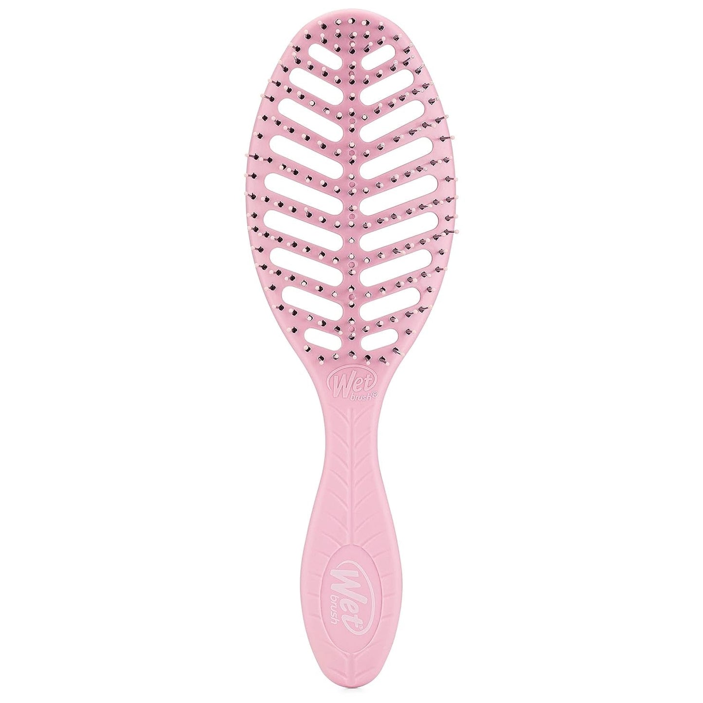 Go Green Speed Dry Hair Brush – Vented Blow Dry | Brush with HeatFlex Bristles | WET BRUSH by WET BRUSH-PRO | SH Salons