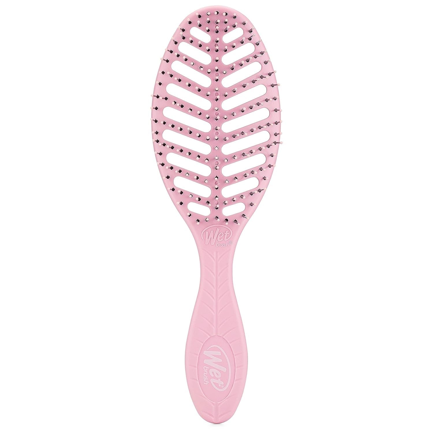 Go Green Speed Dry Hair Brush – Vented Blow Dry | Brush with HeatFlex Bristles | WET BRUSH by WET BRUSH-PRO | SH Salons