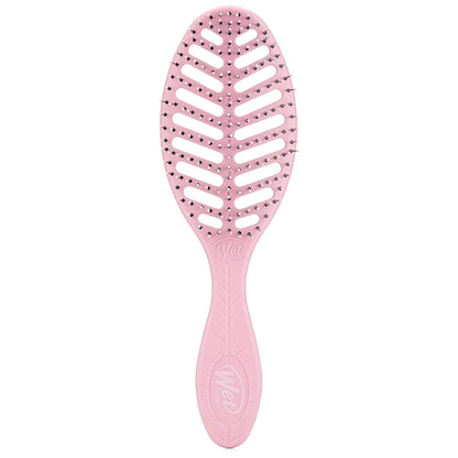 Go Green Speed Dry Hair Brush – Vented Blow Dry | Brush with HeatFlex Bristles | WET BRUSH by WET BRUSH-PRO | SH Salons