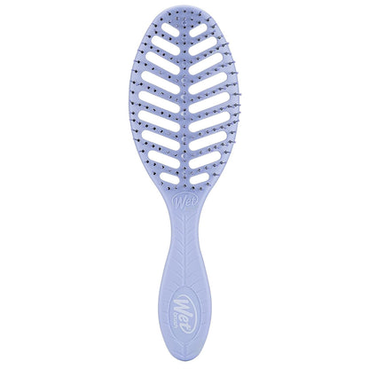 Go Green Speed Dry Hair Brush – Vented Blow Dry | Brush with HeatFlex Bristles | WET BRUSH by WET BRUSH-PRO | SH Salons