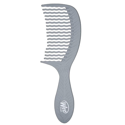 Go Green Treatment Comb | Wide Tooth Hair Detangler | No Split Ends and No Damage | WET BRUSH | COMBS & BRUSHES by WET BRUSH - PRO - SH Salons