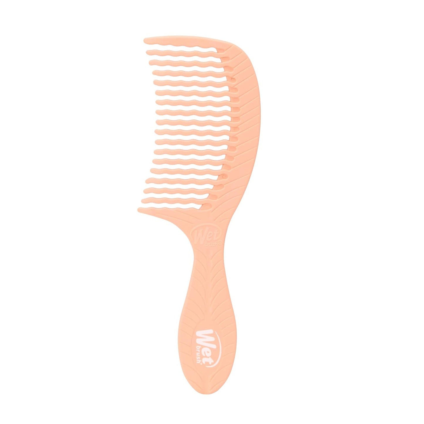 Go Green Treatment Comb | Wide Tooth Hair Detangler | No Split Ends and No Damage | WET BRUSH | COMBS & BRUSHES by WET BRUSH - PRO - SH Salons