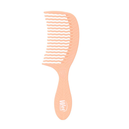 Go Green Treatment Comb | Wide Tooth Hair Detangler | No Split Ends and No Damage | WET BRUSH | COMBS & BRUSHES by WET BRUSH - PRO - SH Salons