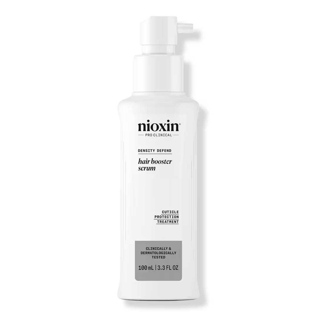 Hair Booster Serum | 3.3 oz / 100mL | Density Defend | NIOXIN | HAIR STYLING PRODUCTS by NIOXIN - SH Salons