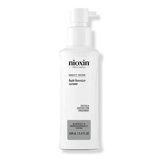 Hair Booster Serum | 3.3 oz / 100mL | Density Defend | NIOXIN | HAIR STYLING PRODUCTS by NIOXIN - SH Salons