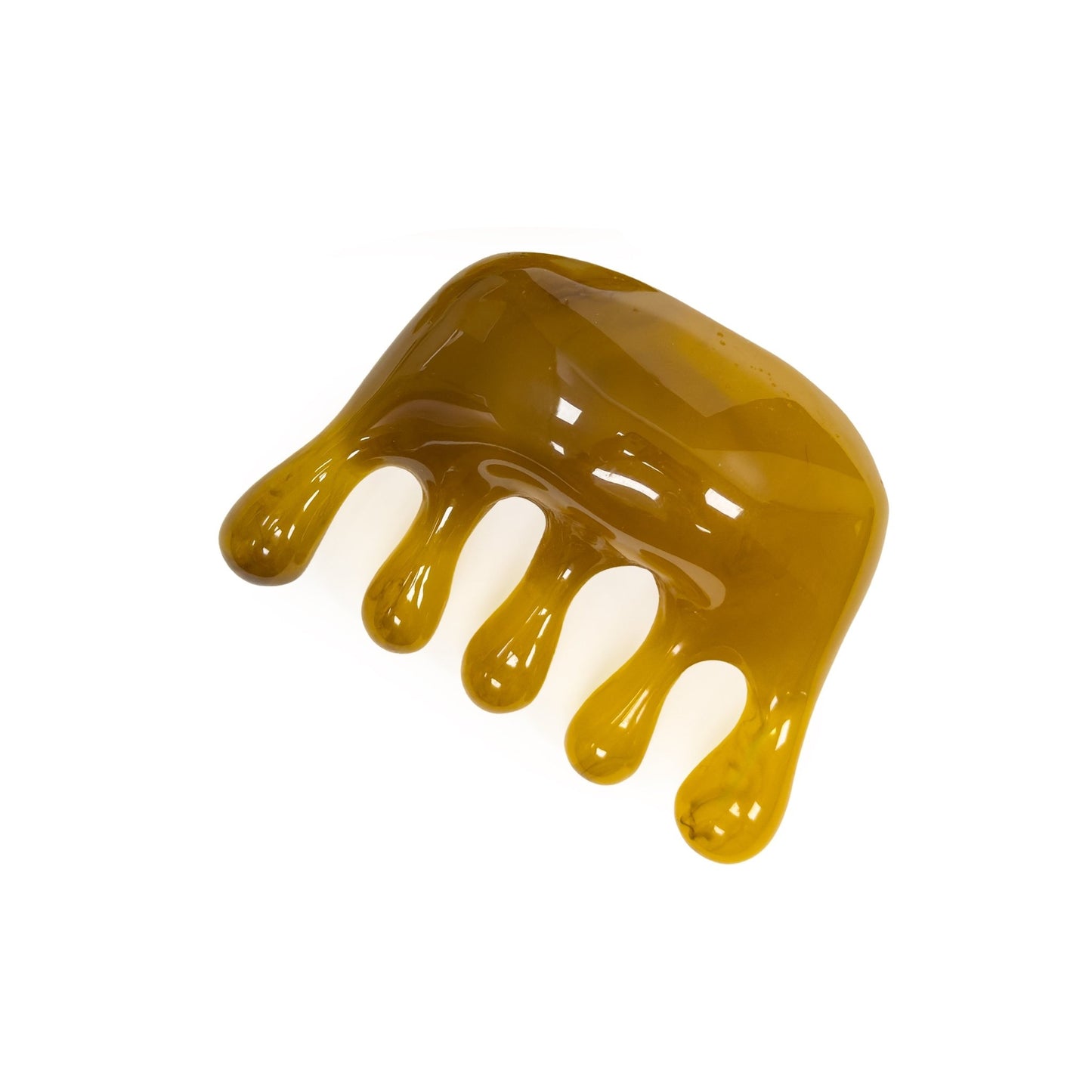 Head Massager Scalp Resin Handheld Wide | HAIR COLORING ACCESSORIES by SSW - SH Salons