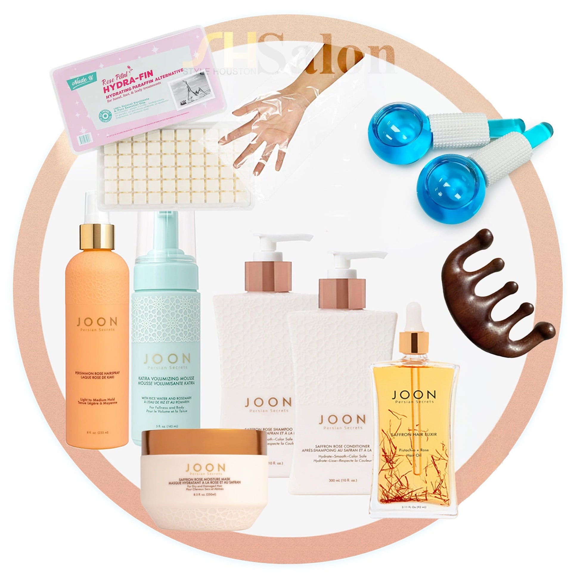 Head Spa Essentials Set | Hair Care Kits by SH Salons - SH Salons