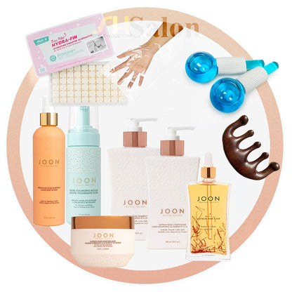 Head Spa Essentials Set | Hair Care Kits by SH Salons - SH Salons