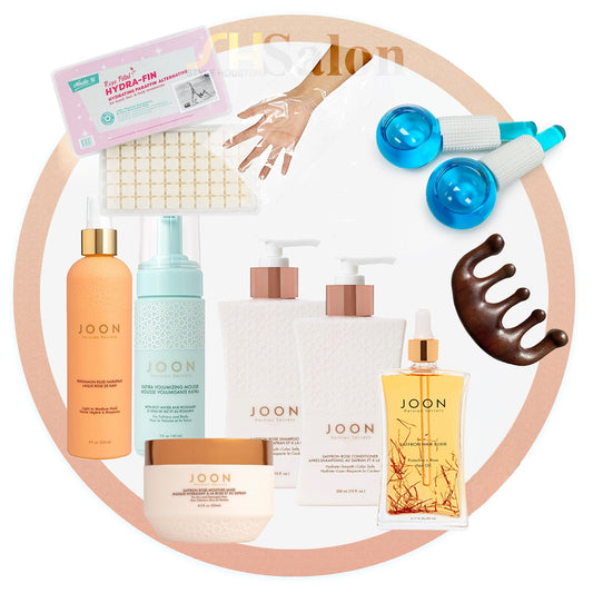 Head Spa Essentials Set | Hair Care Kits by SH Salons - SH Salons