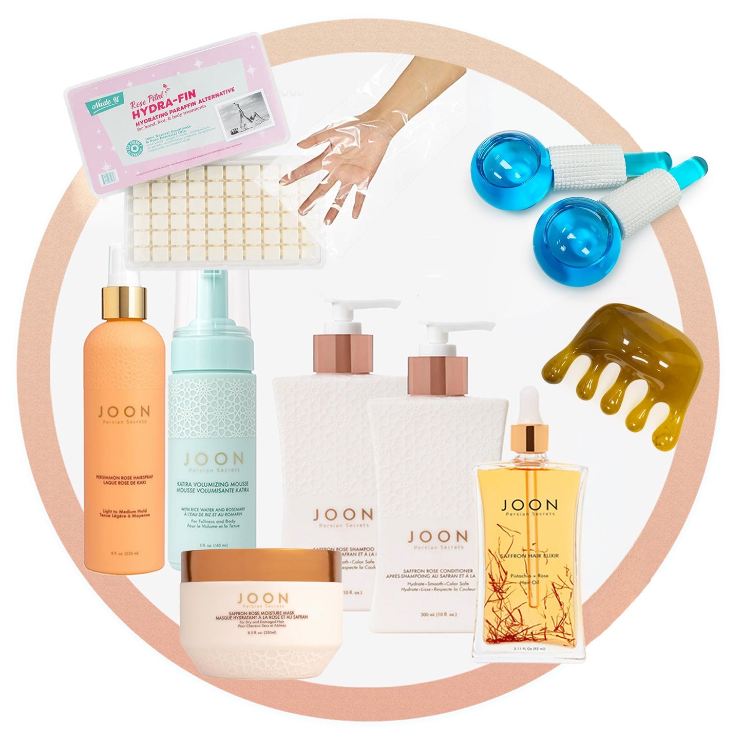 Head Spa Essentials Set | Hair Care Kits by SH Salons - SH Salons