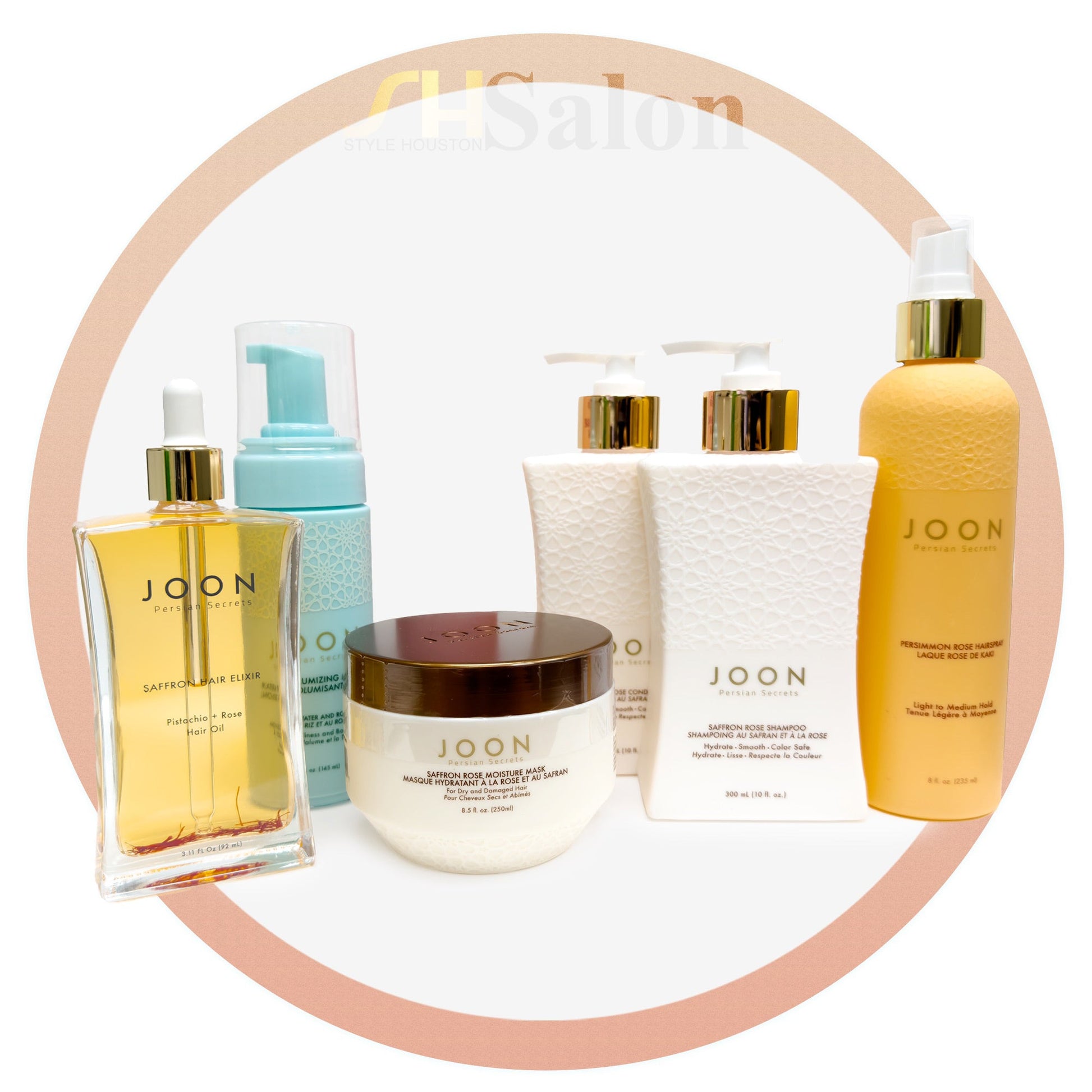 Head Spa Joon Kit | Hair Care Kits by SH Salons - SH Salons