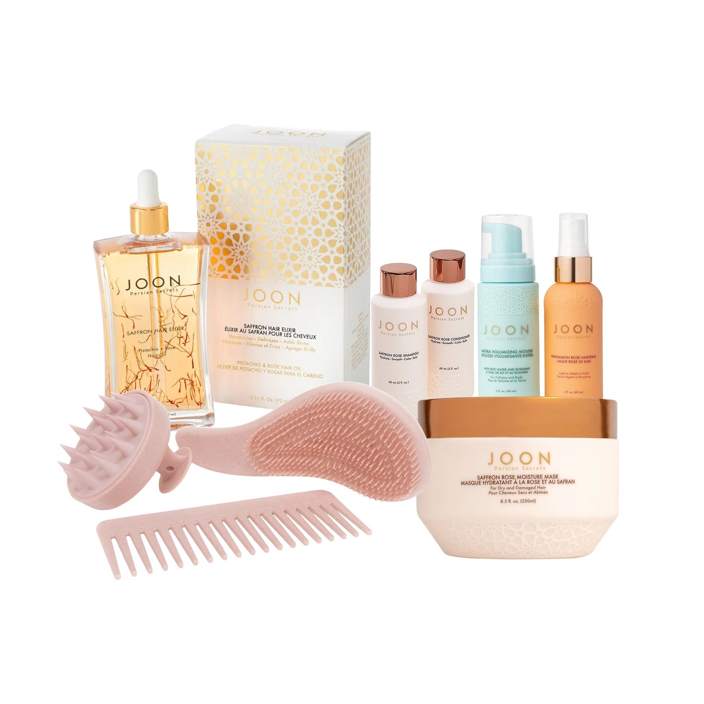Head Spa Premium Bonus Kit by SH Salons | SH Salons
