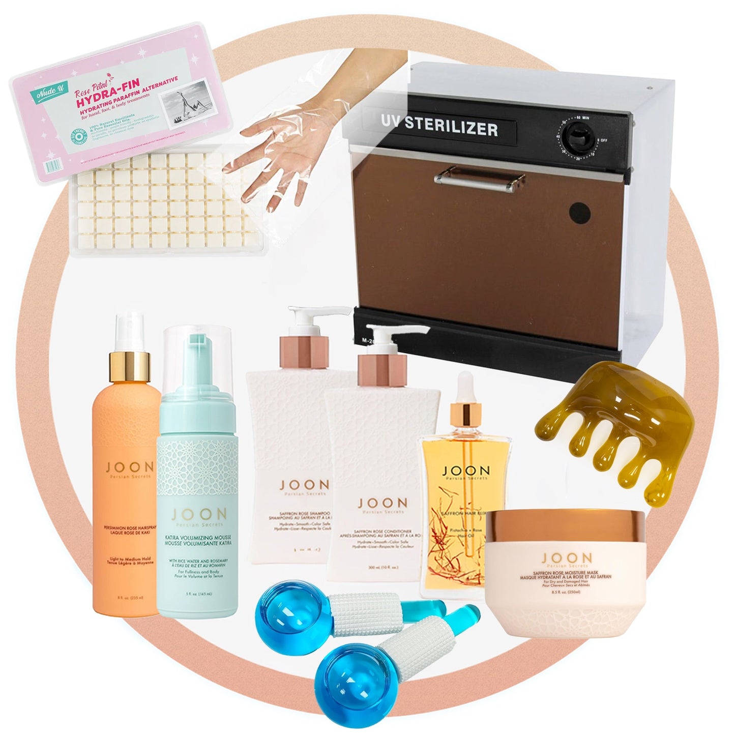 Head Spa Professional Set | Hair Care Kits by SH Salons - SH Salons