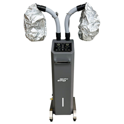 Hotline Beauty MS-3828 Portable Ozone Micro-Mist Nano Hair Steamer by Hotline Beauty | SH Salons