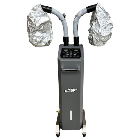 Hotline Beauty MS-3828 Portable Ozone Micro-Mist Nano Hair Steamer by Hotline Beauty | SH Salons