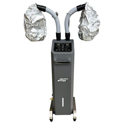 Hotline Beauty MS-3828 Portable Ozone Micro-Mist Nano Hair Steamer