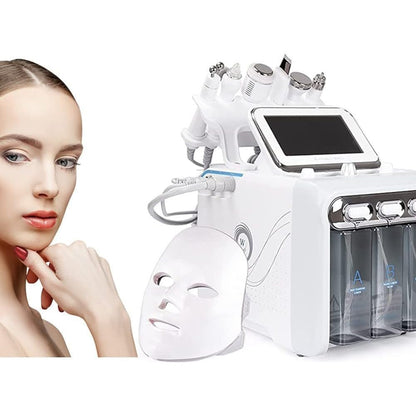 Hydrafacial Machine | Professional Facial Machines for Spa | 7 inch Touch Screen | SSW - SH Salons