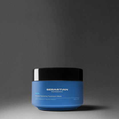 Hydre Intensely Hydrating Treatment Mask | Drench Hydrating | SEBASTIAN by SEBASTIAN | SH Salons
