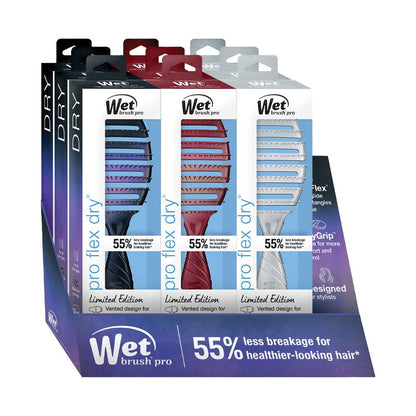 Iridescence Icon | Pro Flex Dry | WET BRUSH - PRO | COMBS & BRUSHES by WET BRUSH - PRO - SH Salons