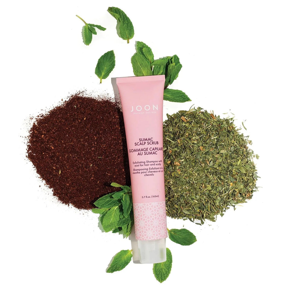 JOON 2-in-1 Sumac Scalp Scrub and Exfoliating Shampoo by JOON | SH Salons