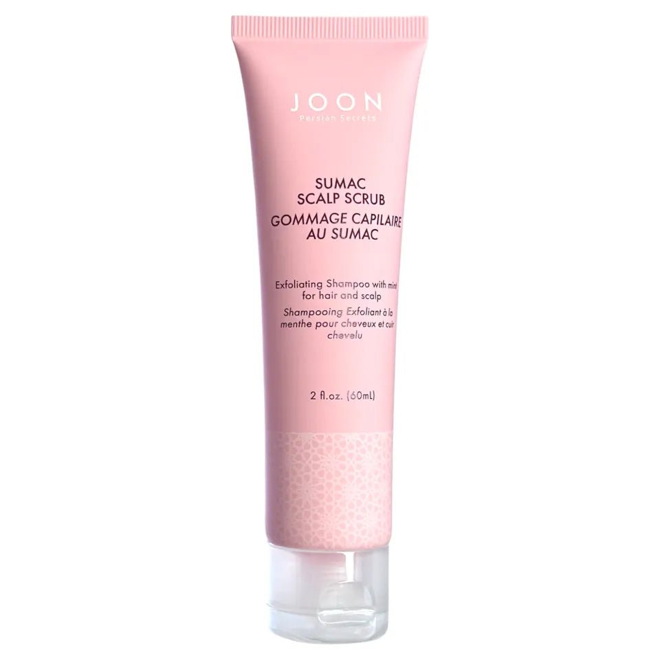 JOON 2-in-1 Sumac Scalp Scrub and Exfoliating Shampoo by JOON | SH Salons