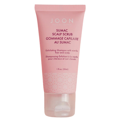 JOON 2-in-1 Sumac Scalp Scrub and Exfoliating Shampoo