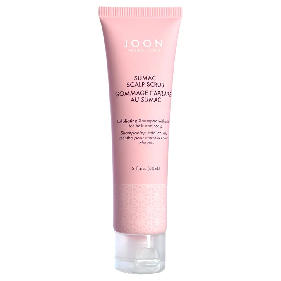 JOON 2-in-1 Sumac Scalp Scrub and Exfoliating Shampoo