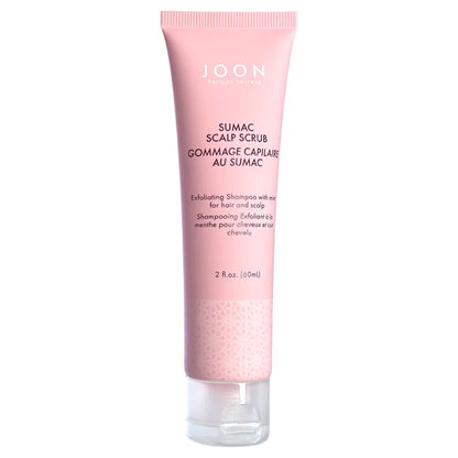 JOON 2-in-1 Sumac Scalp Scrub and Exfoliating Shampoo