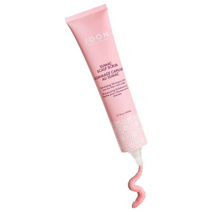 JOON 2-in-1 Sumac Scalp Scrub and Exfoliating Shampoo