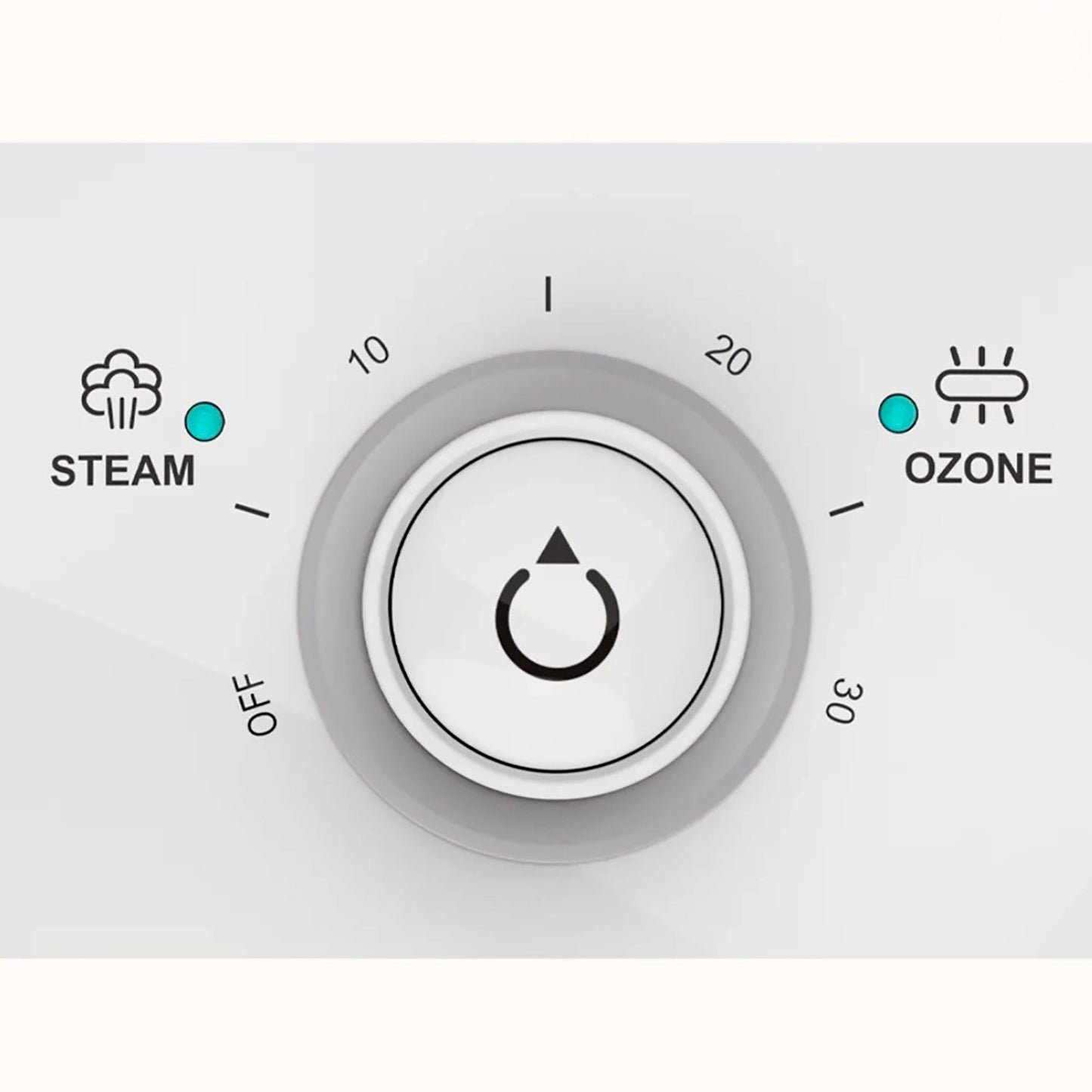 JY - 201A | 2 in 1 Facial Steamer with LED Lamp | MAGNIFYLING LAMP by SSW - SH Salons