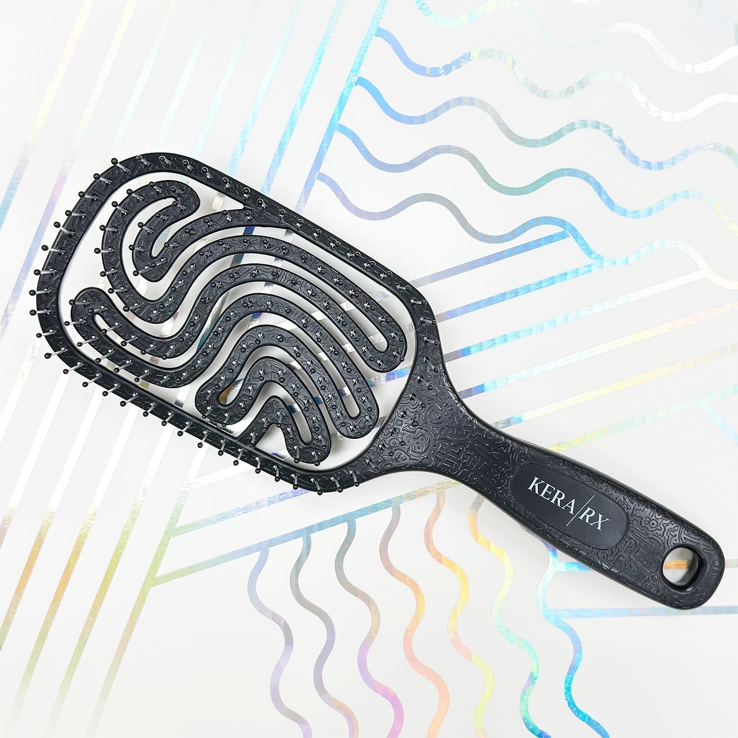 KeraFlex Pro - Detangler Brush | Kera/RX - SH Salons