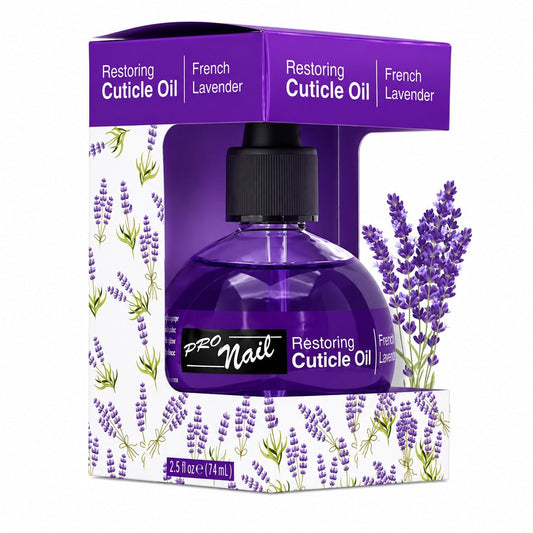 Lavender Cuticle Revitalizing Oil 2.5oz | PRO NAIL | Nail & Cuticle Care by PRO NAIL - SH Salons