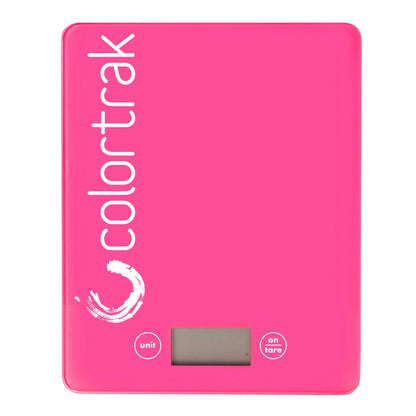LIVE IN COLOR Digital Scale | 7011 - PNK | COLORTRAK | HAIR COLORING ACCESSORIES by COLORTRAK - SH Salons
