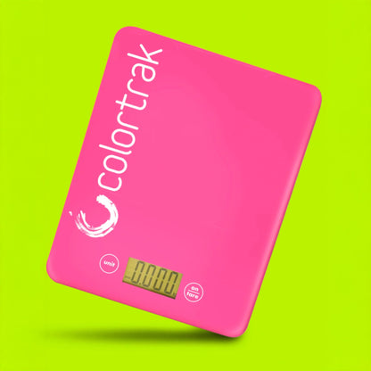 LIVE IN COLOR Digital Scale | 7011 - PNK | COLORTRAK | HAIR COLORING ACCESSORIES by COLORTRAK - SH Salons