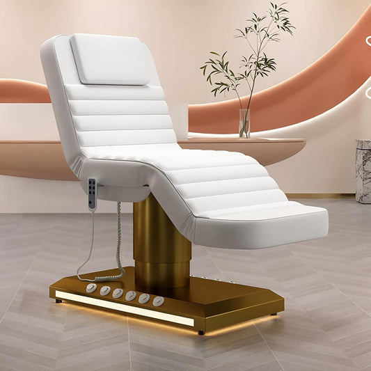 LT1837 | Professional Fully Electric Spa Chair | SSW | MASSAGE BED by SSW - SH Salons