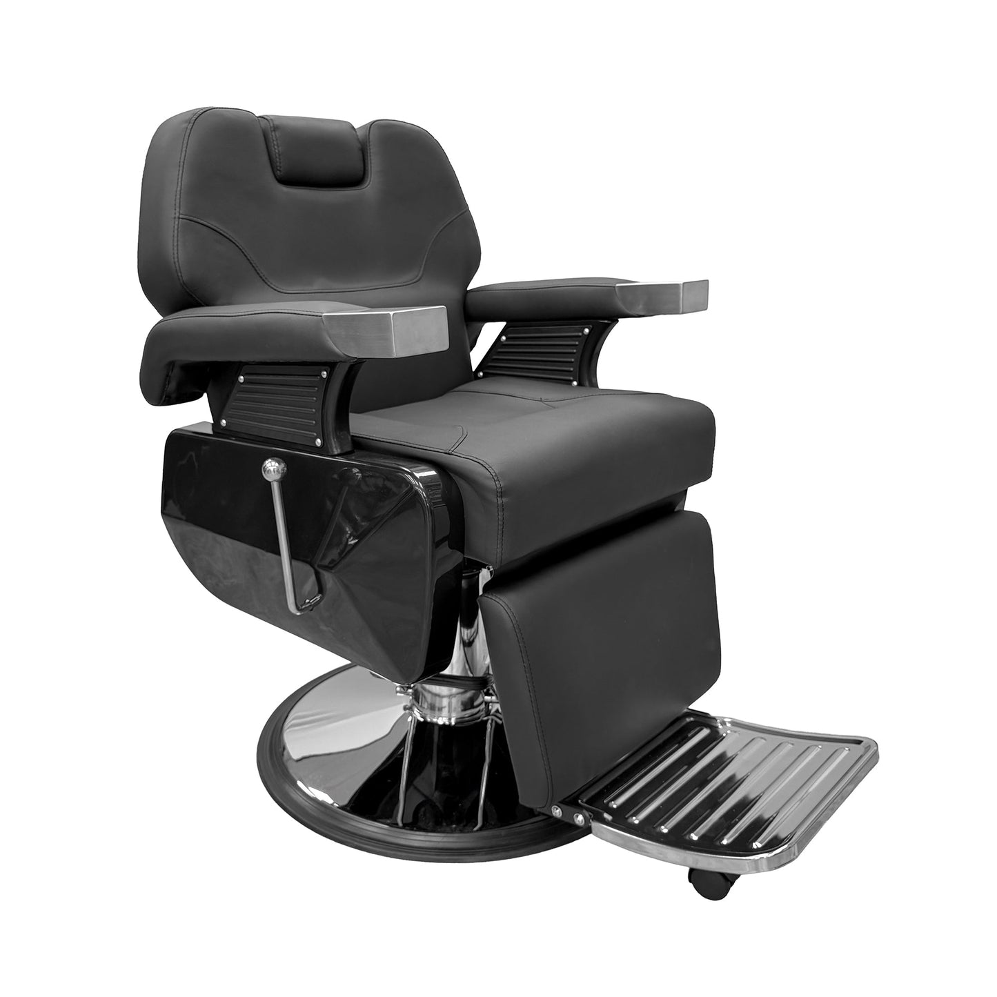 LT810 | Barber Chair | Premium Comfort and Performance for Every Cut | SSW | Barber Chair by SSW - SH Salons
