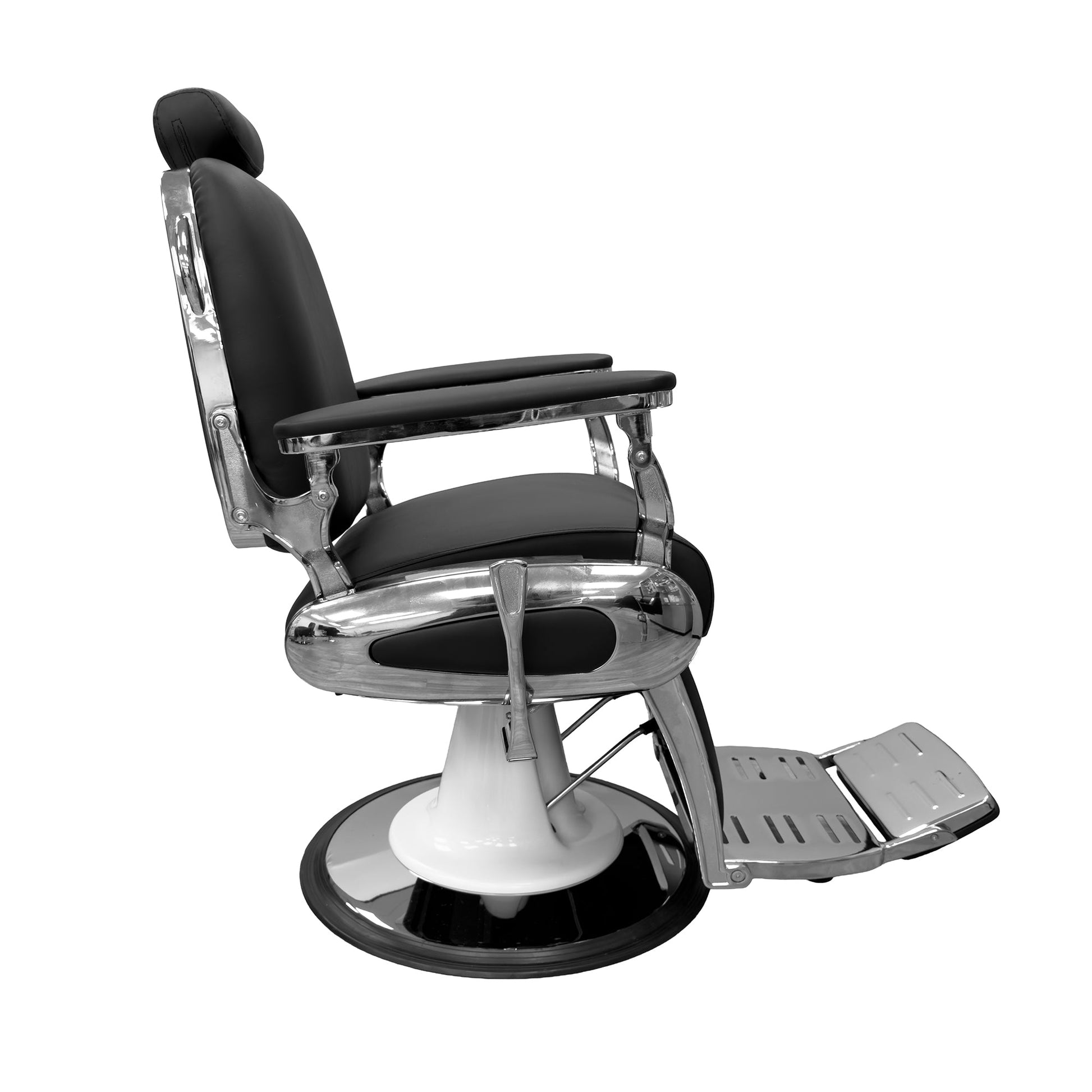 LT820 | Barber Chair | Classic Design, Superior Comfort, and Lasting Performance | SSW | Barber Chair by SSW - SH Salons