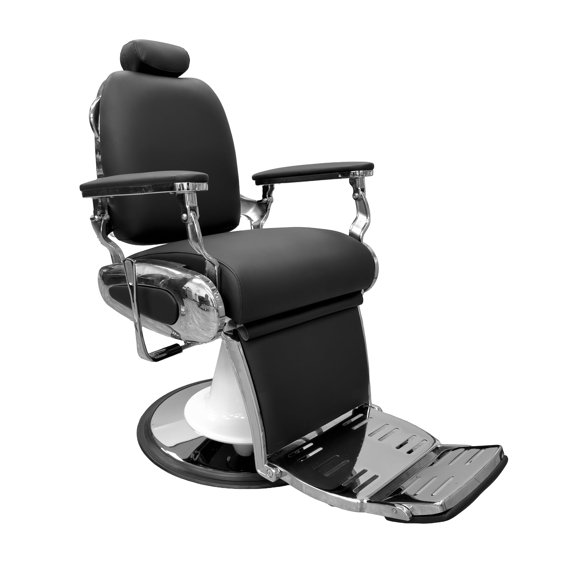 LT820 | Barber Chair | Classic Design, Superior Comfort, and Lasting Performance | SSW | Barber Chair by SSW - SH Salons