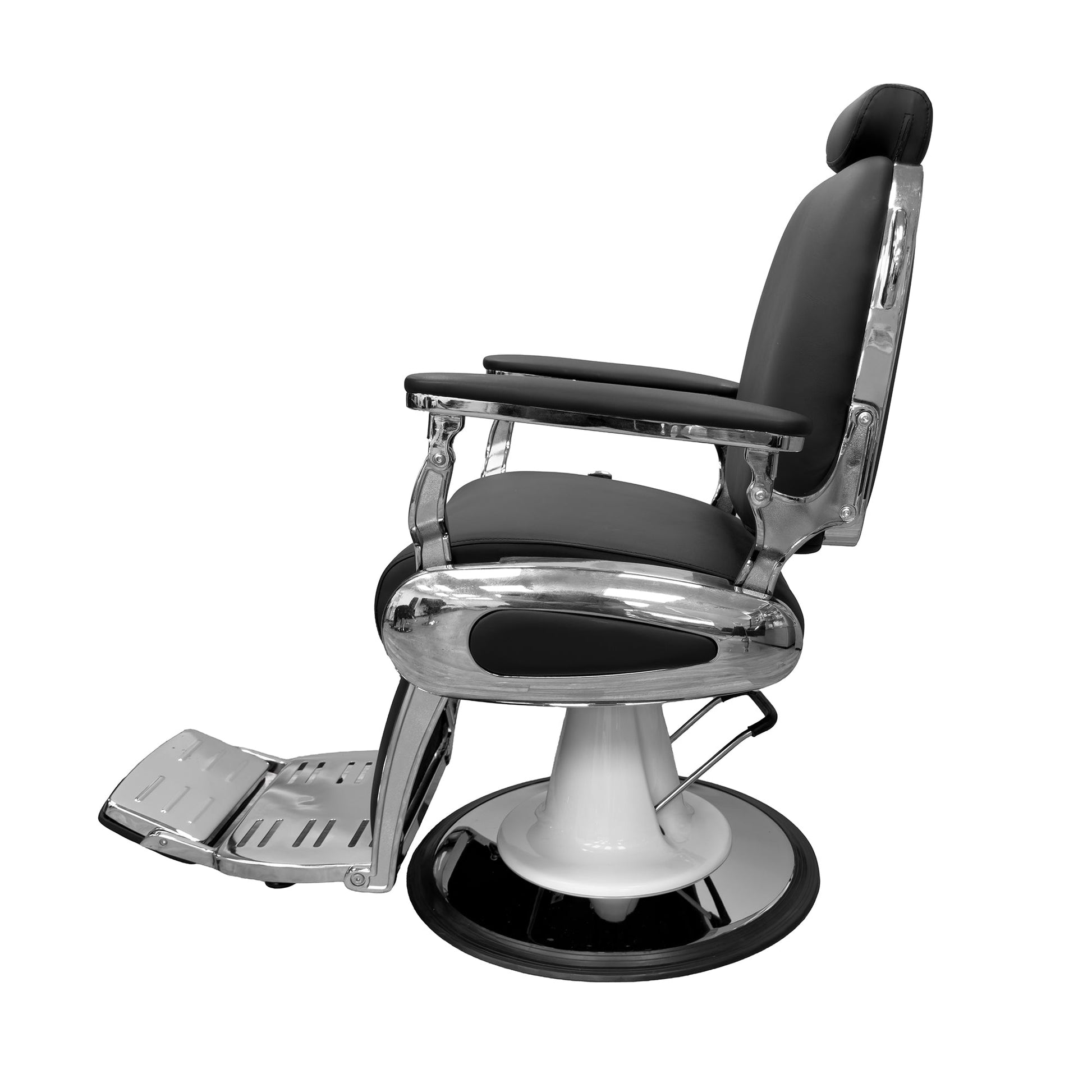 LT820 | Barber Chair | Classic Design, Superior Comfort, and Lasting Performance | SSW | Barber Chair by SSW - SH Salons